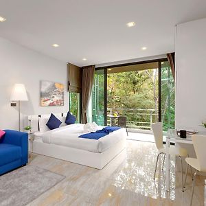 Moderne Suite mit Queensize-Bett